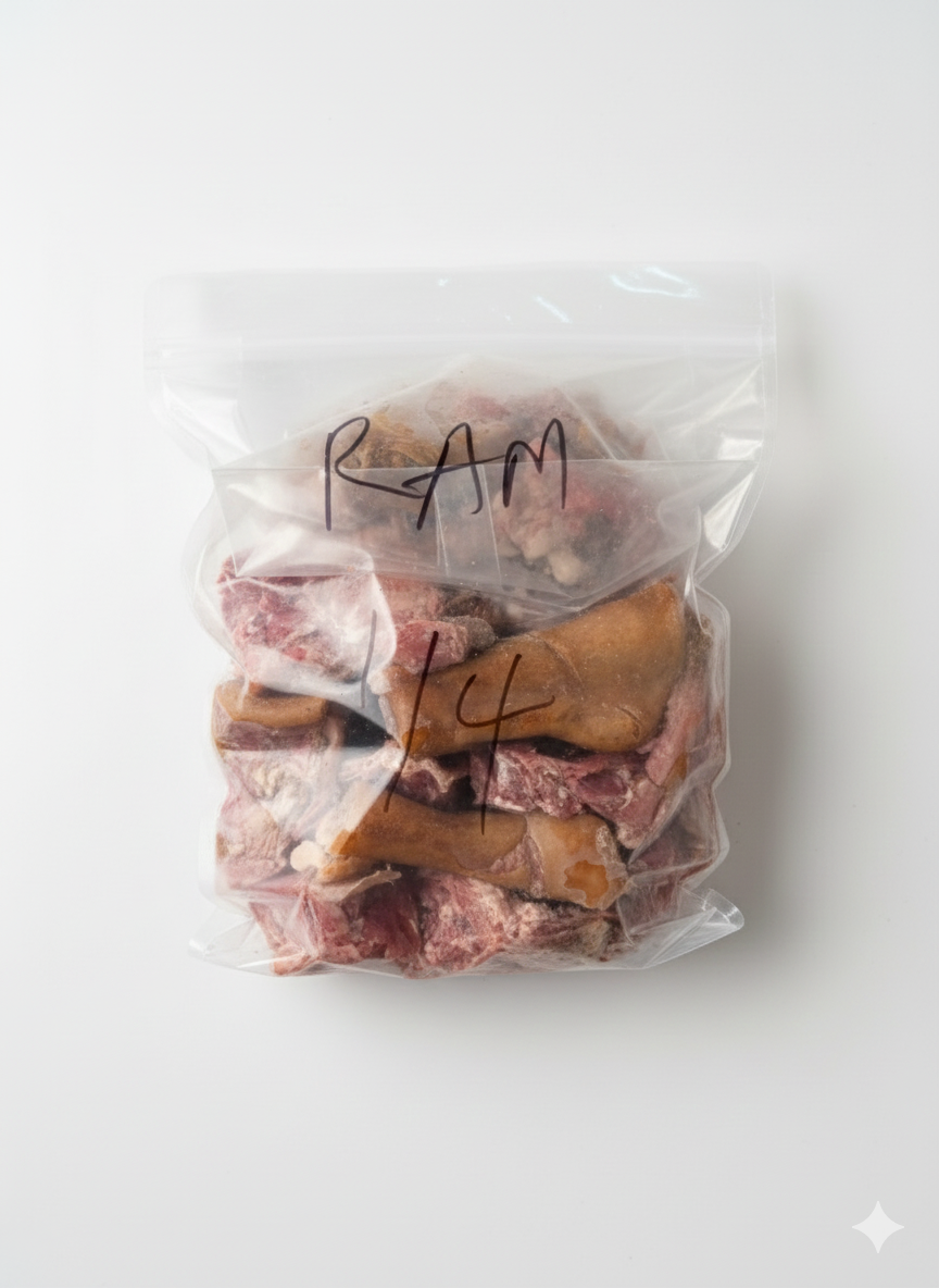 Ram-Meat Ram Meat - Image 1